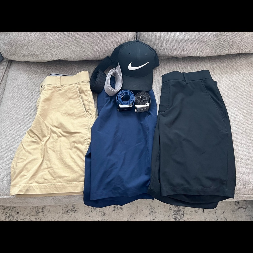 Nike Golf Lot